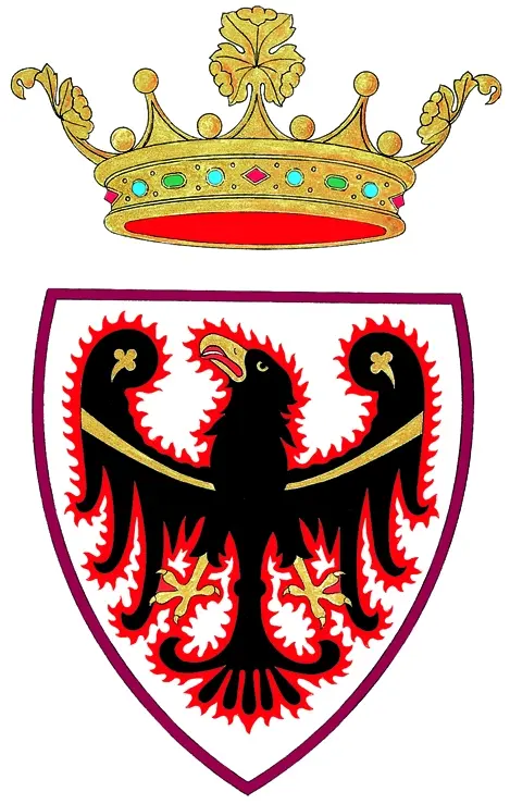 Stemma Provincia autonoma di Trento